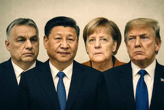 COVID-19: An Incentive for Power-Hungry Leaders?