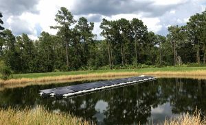 floatovoltaics India floating solar